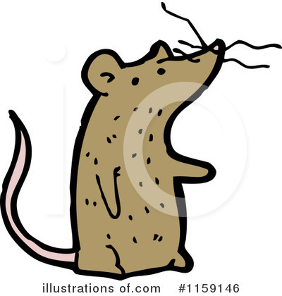 Rat Clipart #1159146 by lineartestpilot