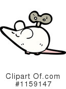 Mouse Clipart #1159147 by lineartestpilot