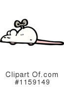 Mouse Clipart #1159149 by lineartestpilot