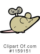 Mouse Clipart #1159151 by lineartestpilot