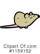 Mouse Clipart #1159152 by lineartestpilot