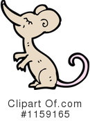 Mouse Clipart #1159165 by lineartestpilot