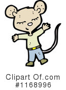 Mouse Clipart #1168996 by lineartestpilot