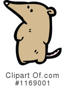 Mouse Clipart #1169001 by lineartestpilot