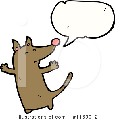 Royalty-Free (RF) Mouse Clipart Illustration by lineartestpilot - Stock Sample #1169012