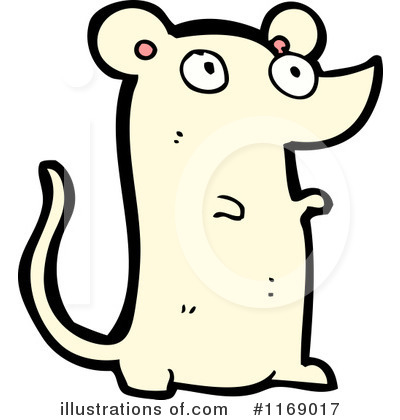 Royalty-Free (RF) Mouse Clipart Illustration by lineartestpilot - Stock Sample #1169017