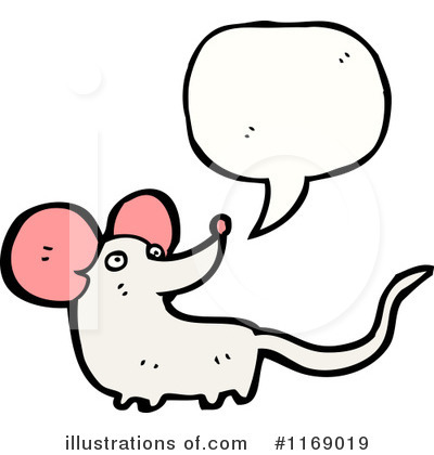 Royalty-Free (RF) Mouse Clipart Illustration by lineartestpilot - Stock Sample #1169019