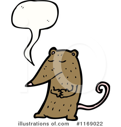 Royalty-Free (RF) Mouse Clipart Illustration by lineartestpilot - Stock Sample #1169022