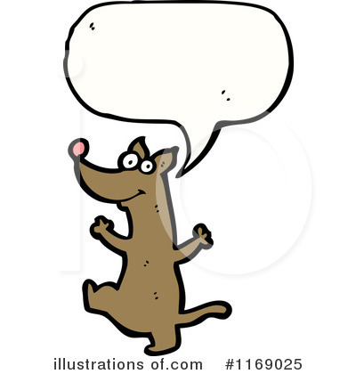 Royalty-Free (RF) Mouse Clipart Illustration by lineartestpilot - Stock Sample #1169025