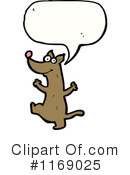 Mouse Clipart #1169025 by lineartestpilot
