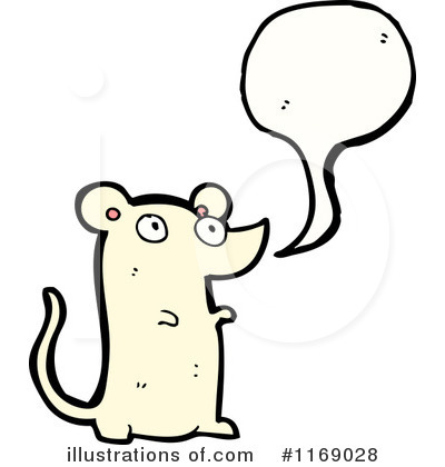 Royalty-Free (RF) Mouse Clipart Illustration by lineartestpilot - Stock Sample #1169028