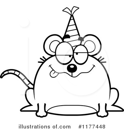 Royalty-Free (RF) Mouse Clipart Illustration by Cory Thoman - Stock Sample #1177448
