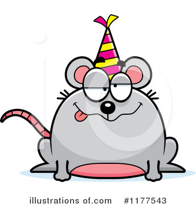 Royalty-Free (RF) Mouse Clipart Illustration by Cory Thoman - Stock Sample #1177543