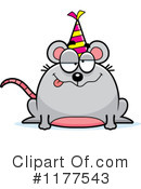 Mouse Clipart #1177543 by Cory Thoman