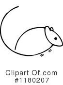 Mouse Clipart #1180207 by Prawny Vintage