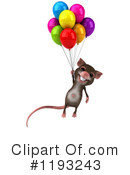 Mouse Clipart #1193243 by Julos
