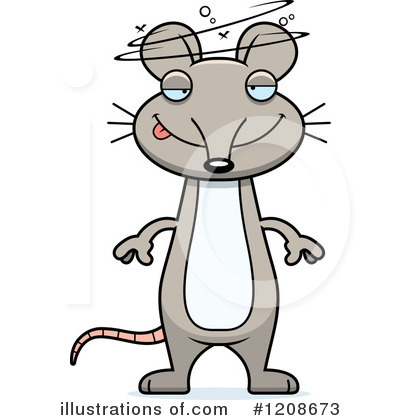 Royalty-Free (RF) Mouse Clipart Illustration by Cory Thoman - Stock Sample #1208673