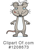 Mouse Clipart #1208673 by Cory Thoman