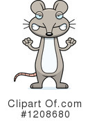 Mouse Clipart #1208680 by Cory Thoman