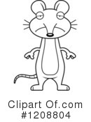 Mouse Clipart #1208804 by Cory Thoman