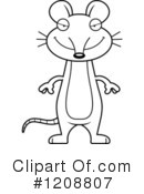 Mouse Clipart #1208807 by Cory Thoman