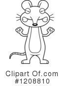 Mouse Clipart #1208810 by Cory Thoman
