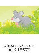 Mouse Clipart #1215579 by Alex Bannykh