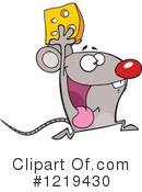 Mouse Clipart #1219430 by Hit Toon