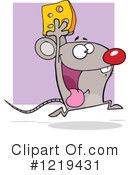 Mouse Clipart #1219431 by Hit Toon