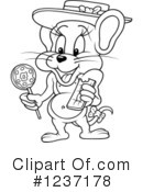 Mouse Clipart #1237178 by dero