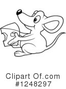 Mouse Clipart #1248297 by dero