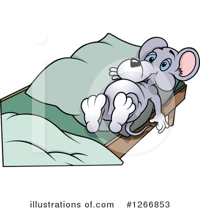 Royalty-Free (RF) Mouse Clipart Illustration by dero - Stock Sample #1266853