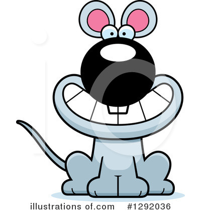 Royalty-Free (RF) Mouse Clipart Illustration by Cory Thoman - Stock Sample #1292036