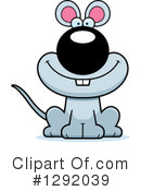 Mouse Clipart #1292039 by Cory Thoman