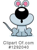Mouse Clipart #1292040 by Cory Thoman