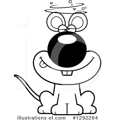 Royalty-Free (RF) Mouse Clipart Illustration by Cory Thoman - Stock Sample #1292264