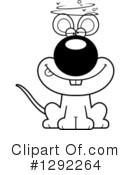 Mouse Clipart #1292264 by Cory Thoman