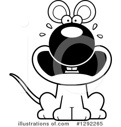 Royalty-Free (RF) Mouse Clipart Illustration by Cory Thoman - Stock Sample #1292265