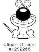 Mouse Clipart #1292266 by Cory Thoman