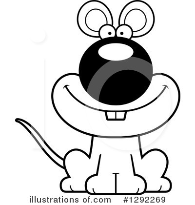 Royalty-Free (RF) Mouse Clipart Illustration by Cory Thoman - Stock Sample #1292269