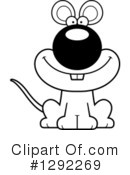 Mouse Clipart #1292269 by Cory Thoman