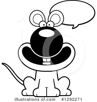 Royalty-Free (RF) Mouse Clipart Illustration by Cory Thoman - Stock Sample #1292271