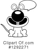 Mouse Clipart #1292271 by Cory Thoman