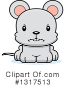 Mouse Clipart #1317513 by Cory Thoman