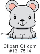 Mouse Clipart #1317514 by Cory Thoman