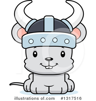 Royalty-Free (RF) Mouse Clipart Illustration by Cory Thoman - Stock Sample #1317516