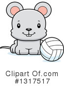 Mouse Clipart #1317517 by Cory Thoman