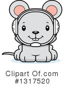 Mouse Clipart #1317520 by Cory Thoman