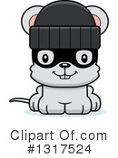 Mouse Clipart #1317524 by Cory Thoman