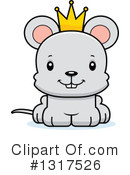 Mouse Clipart #1317526 by Cory Thoman